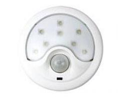 Lampara Led Con Detector Infrarrojos