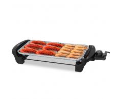 Grill Cecotec Rock&Water; 2000 plancha de asar electrica 2000
