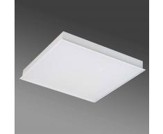 LENNEPER Lámpara empotrada LED LSF antideslumbrante 3000 K