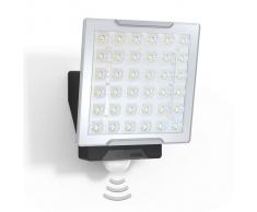 Steinel XLED Pro Square foco de exterior en negro