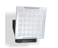 Steinel XLED Pro Square SL foco de exterior negro