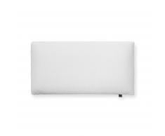 Kave Home Almohada Ana, 75x40cm, En Latex,Tejido - Blanco
