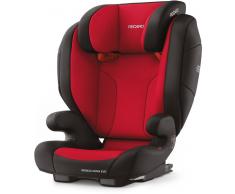 RECARO Silla De Auto Monza Nova Evo Seatfix Recaro Grupo Ii/iii