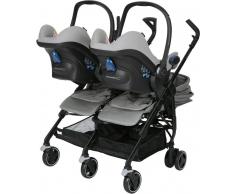 Bébé Confort® Silla De Paseo Gemelar Dana Bebé Confort 0m+