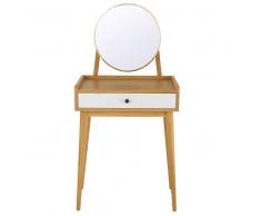 Maisons du Monde Tocador con 1 cajón Alix