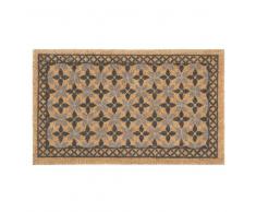 Maisons du Monde Felpudo de fibra de coco 45x75