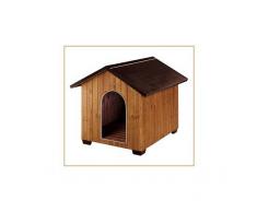 Ferplast Caseta para Perros de Madera Domus Gigante