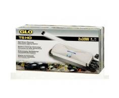 Sistema de Iluminación Glo Para Fluorescentes T8 para 2 Tubos