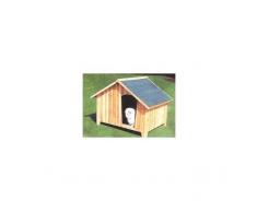 Ribecan Caseta Para Perros de Madera Gigante