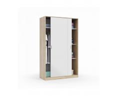3406MF Armario 2 Puertas Correderas Dax (BF-FO-42.01.34)