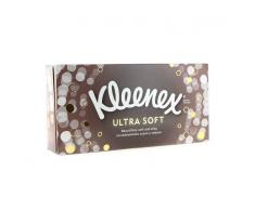Caja Pañuelos Kleenex Ultrasoft 72uds