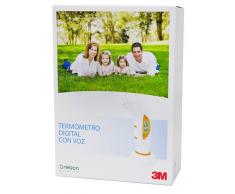 3M Termometro Digital con Voz