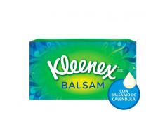 Caja Pañuelos Kleenex Balsam 80 uds