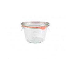 Weck Tarro de vidrio para conserva Weck - 370 ml