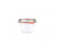 Weck Tarro de vidrio para conserva Weck - 80 ml