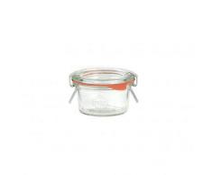 Weck Tarro de vidrio para conserva Weck - 50 ml