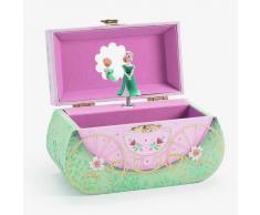 Djeco Caja de música Paseo en Carroza