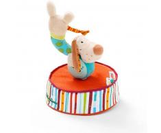 Lilliputiens Jeff el perrito Caja de Música Lilliputiens