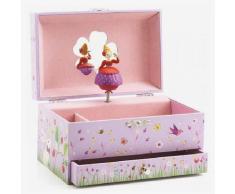 Djeco Caja de música Melodía de la Princesa
