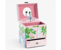 Djeco Caja de música Palacio Encantado