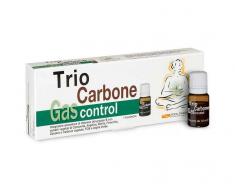 POOL PHARMA Srl Suplemento piscina Pharma Triocarbone Gas Control de Alimentos 7 botellas de 10ml
