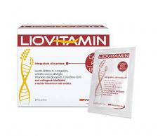 POOL PHARMA Srl Suplemento piscina Liovitamin Pharma Alimentos 24 bolsitas
