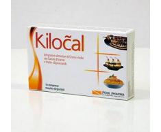 POOL PHARMA Srl Suplemento piscina Pharma KILOCAL Alimentacion 10 Tabletas