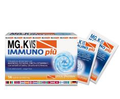 POOL PHARMA Srl Piscina Pharma Mgk Vis Inmuno Mas Suplemento Alimentos 14 Sobres
