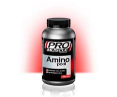 ProAction Suplemento PROmuscle Amino piscina Alimentacion 300 Tabletas