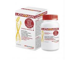 POOL PHARMA Srl Suplemento piscina Liovitamin Pharma Alimentos 40 Capsulas