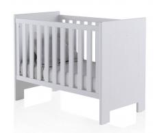TAKTA Cuna Colecho Ninet Lisa Con Barandilla 60x120 Cm Takta 0m+