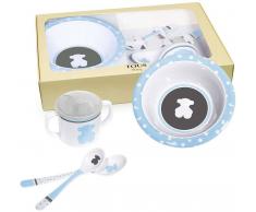 TOUS Baby Vajilla 3 Piezas Tous Baby 6m+