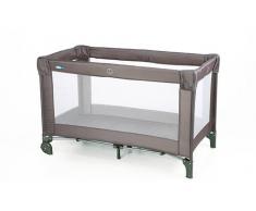 BebéDue Cuna De Viaje Bebe Tour Grey Bebédue 0m+