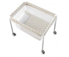 TAKTA Minicuna Puzzle Topos Beige Takta 0m+