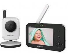 Samsung Vigilabebés Simple View Pantalla 4,3" Samsung 0m+
