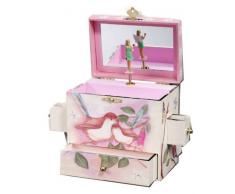 Enchantmints Caja De Música 4 Cajones Enchantmints 17x12 Cm