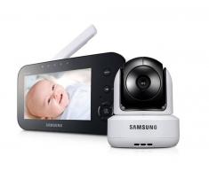 Samsung Vigilabebés Sew-3041w Pantalla Lcd 4,3" Samsung 0m+