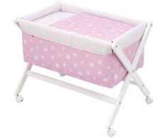 Be! Minicuna Tijera Madera Universe Be 0m+