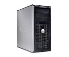 Dell Optiplex GX380 TORRE Intel Pentium Dual Core E5400 2.7 GHz. · 4 Gb. DDR3 RAM · 160 Gb. SATA · DVD-RW · COA Windows 7 Profes