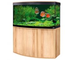 Fluval Acuario con armario Vicenza 260 (260 litros) - Blanco