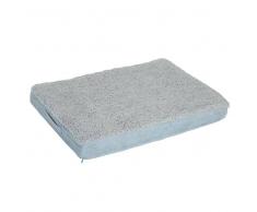 zooplus Exclusive Colchón ortopédico Memory gris para perros - 100 x 65 x 9,5 cm (L x An x Al) (perro)