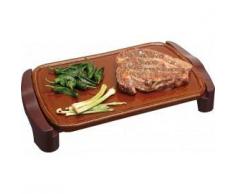 Jata GR559 Plancha De Asar Terracota