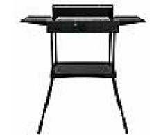 Cecotec PerfectSteak 4250 Stand Barbacoa Eléctrica con Patas y Parrilla 2400W