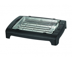 Grill Eléctrico sin humo 2000 W con temperatura regulable BN3689