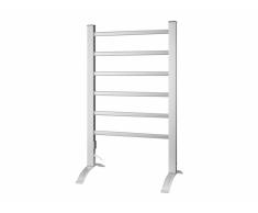 Toallero eléctrico de suelo fabricado en aluminio NTW-05