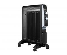 Radiador de Mica 1500W con termostato MR1500B