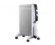 Radiador de Mica 1500W con termostato MR1500W
