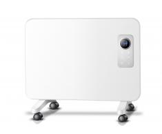 Radiador digital de Aluminio con Control WiFi por App de móvil o tablet. Pared o Suelo Apto para baño SMART WIFI RADIAT