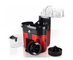Exprimidor eléctrico de doble cabezal para naranjas TWIN JUICER BN3426