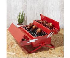 Suck UK Barbacoa Caja de Herramientas